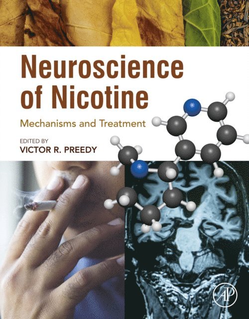 Victor R. Preedy - Neuroscience of Nicotine, E-bok