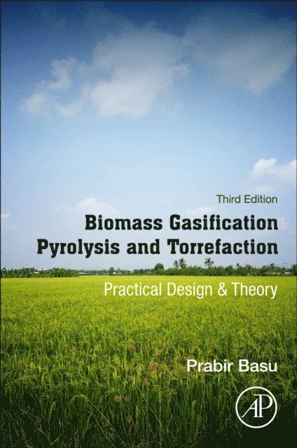 Prabir Basu - Biomass Gasification, Pyrolysis and Torrefaction, E-bok