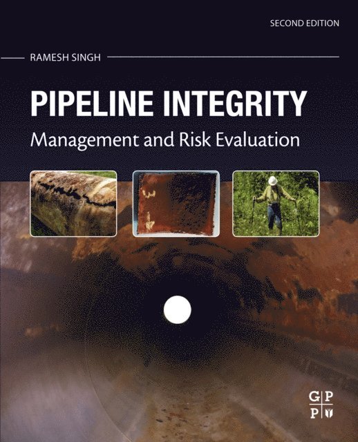 Ramesh Singh - Pipeline Integrity, E-bok