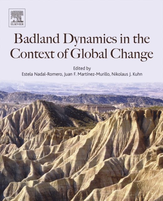Nikolaus Josef Kuhn, Juan F. Martinez-Murillo, Estela Nadal-Romero - Badlands Dynamics in a Context of Global Change, E-bok