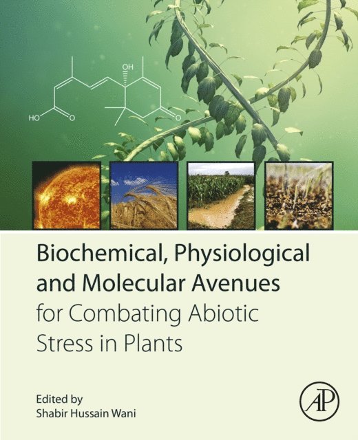 Shabir Hussain Wani - Biochemical, Physiological and Molecular Avenues for Combating Abiotic Stress in Plants, E-bok