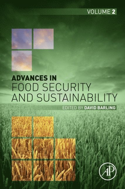 Advances in Food Security and Sustainability, E-bok