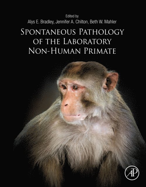 Beth Mahler, Jennifer Chilton, Alys Bradley - Spontaneous Pathology of the Laboratory Non-human Primate, E-bok