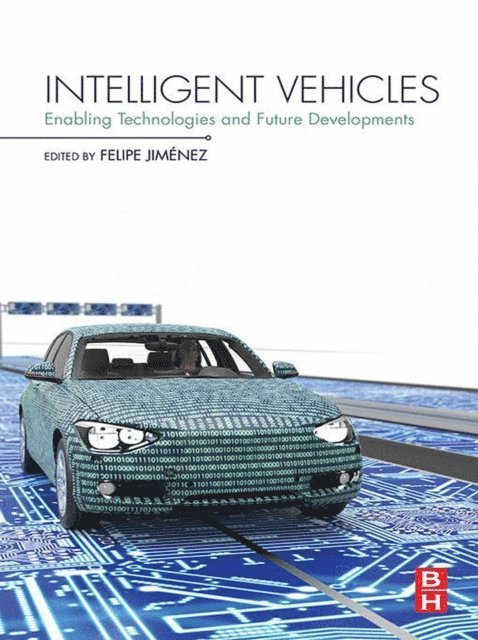 Felipe Jimenez - Intelligent Vehicles, E-bok