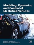 Modeling, Dynamics, and Control of Electrified Vehicles