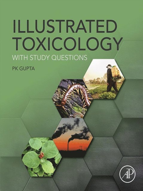PK Gupta - Illustrated Toxicology, E-bok