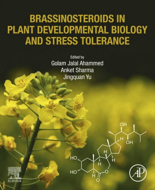 Jingquan Yu, Anket Sharma, Golam Jalal Ahammed - Brassinosteroids in Plant Developmental Biology and Stress Tolerance, E-bok