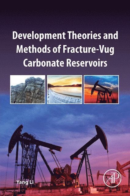 Yang Li - Development Theories and Methods of Fracture-Vug Carbonate Reservoirs, E-bok