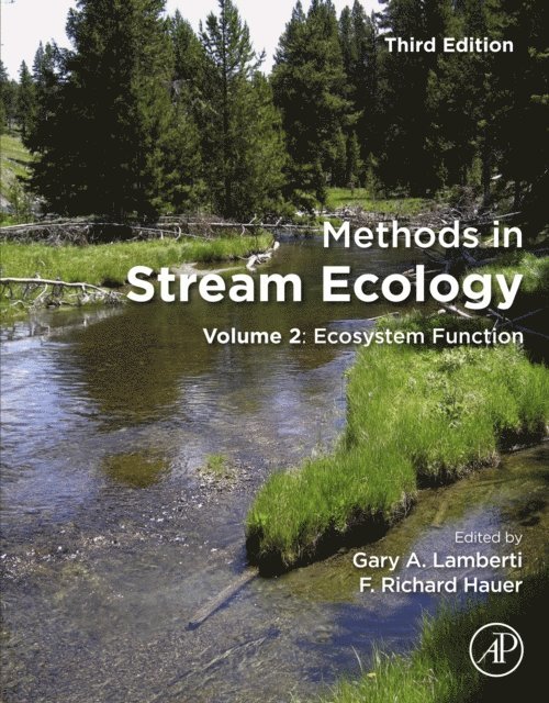 F. Richard Hauer, Gary A. Lamberti - Methods in Stream Ecology, E-bok. Tillgänglighet: Lägg i varukorg