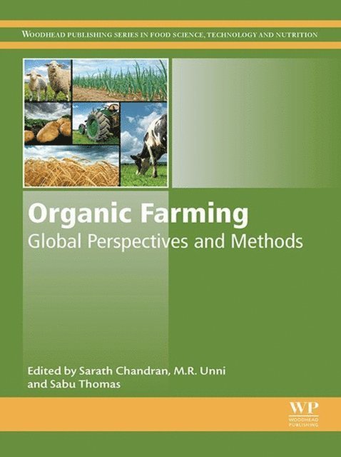 Sabu Thomas, Unni M.R., Sarath Chandran - Organic Farming, E-bok