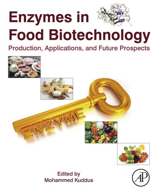 Mohammed Kuddus - Enzymes in Food Biotechnology, E-bok