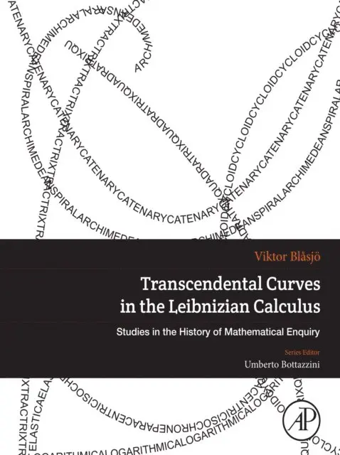 Viktor Blasjo - Transcendental Curves in the Leibnizian Calculus, E-bok. Tillgänglighet: Lägg i varukorg