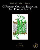 G Protein-Coupled Receptors Part A, Inbunden