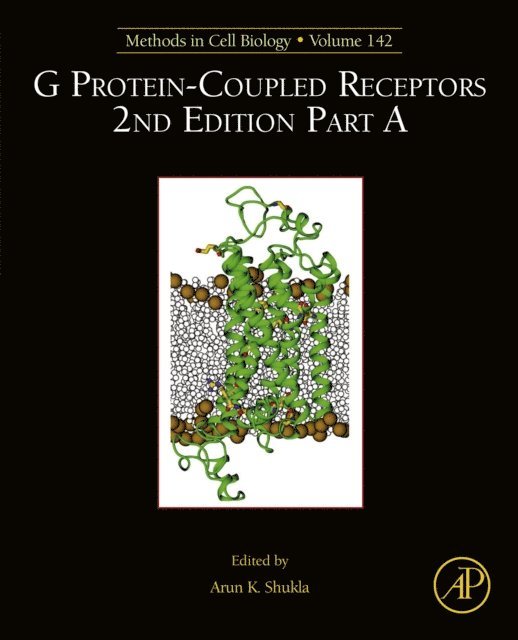 G Protein-Coupled Receptors Part A, E-bok