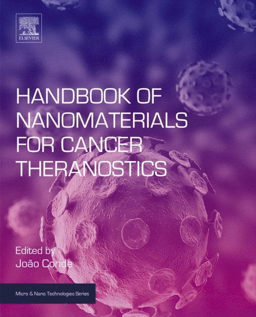 Joao Conde - Handbook of Nanomaterials for Cancer Theranostics, E-bok