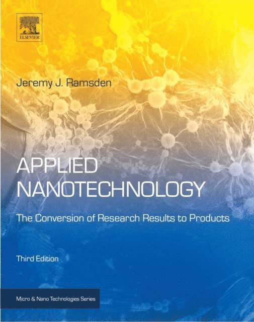 Jeremy Ramsden - Applied Nanotechnology, E-bok