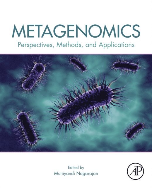 Muniyandi Nagarajan - Metagenomics, E-bok