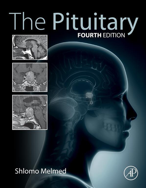 Shlomo Melmed - Pituitary, E-bok