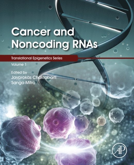 Sanga Mitra, Jayprokas Chakrabarti - Cancer and Noncoding RNAs, E-bok