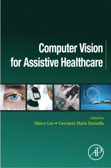 Giovanni Maria Farinella, Leo Marco - Computer Vision for Assistive Healthcare, E-bok