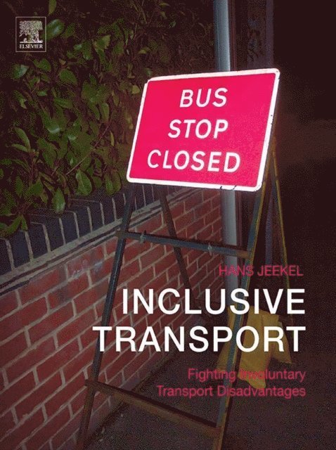 Hans Jeekel - Inclusive Transport, E-bok