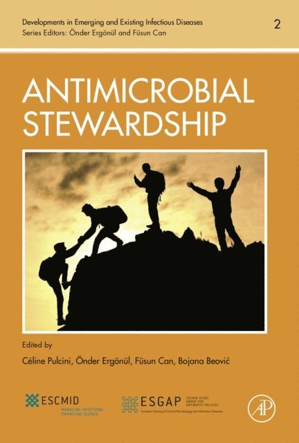 Bojana Beovic, Fusun Can, Onder Ergonul, Celine Pulcini - Antimicrobial Stewardship, E-bok