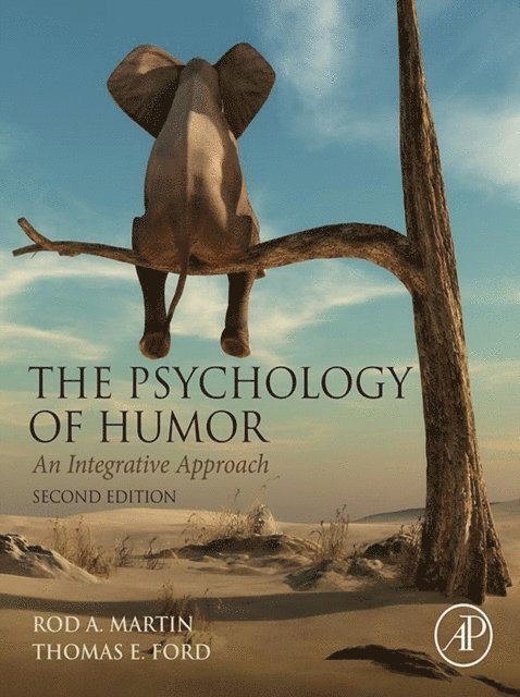 Thomas Ford, Rod A. Martin - Psychology of Humor, E-bok
