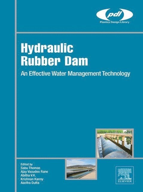 Aastha Dutta, Krishnan Kanny, Abitha VK, Ajay Vasudeo Rane, Sabu Thomas - Hydraulic Rubber Dam, E-bok