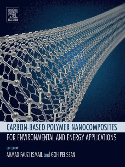 Pei Sean Goh, Ahmad Fauzi Ismail - Carbon-based Polymer Nanocomposites for Environmental and Energy Applications, E-bok