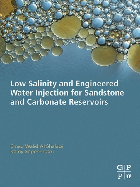 Kamy Sepehrnoori, Emad Walid Al Shalabi - Low Salinity and Engineered Water Injection for Sandstone and Carbonate Reservoirs, E-bok