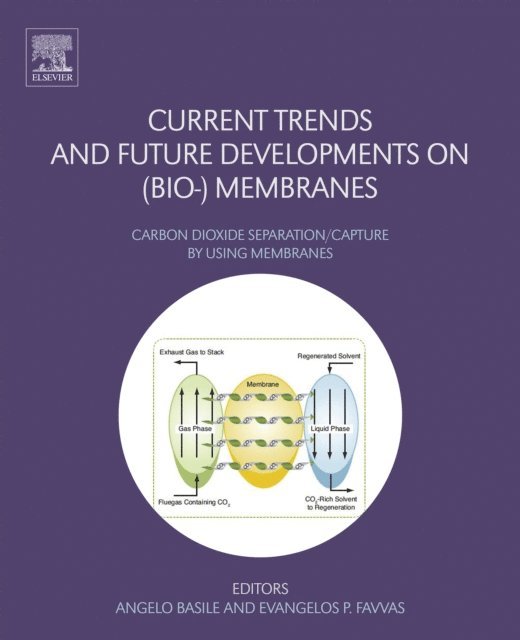 Evangelos P. Favvas, Angelo Basile - Current Trends and Future Developments on (Bio-) Membranes, E-bok