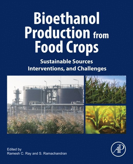 S Ramachandran, Ramesh C. Ray - Bioethanol Production from Food Crops, E-bok