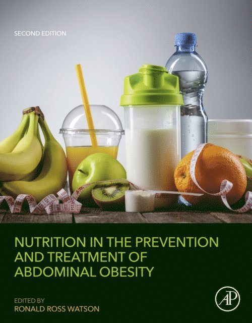 Ronald Ross Watson - Nutrition in the Prevention and Treatment of Abdominal Obesity, E-bok