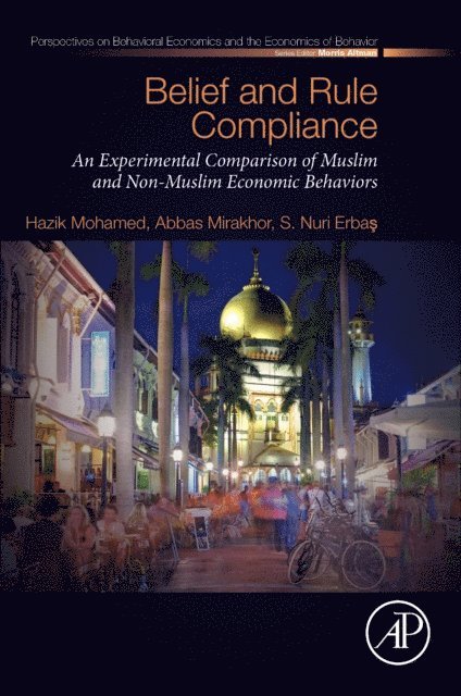 Nuri Erbas, Abbas Mirakhor, Hazik Mohamed - Belief and Rule Compliance, E-bok