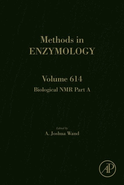 A.Joshua Wand - Biological NMR Part A, E-bok