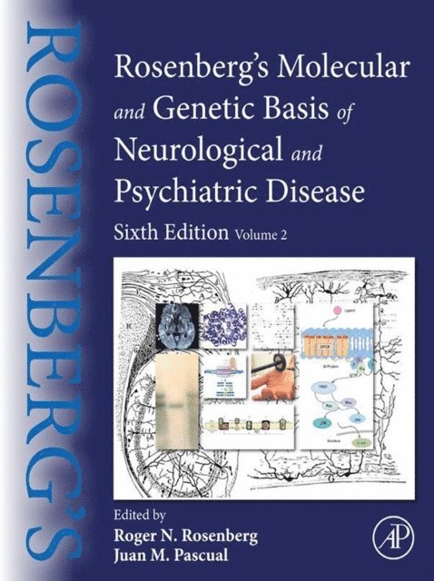 Juan M. Pascual, Roger N. Rosenberg - Rosenberg's Molecular and Genetic Basis of Neurological and Psychiatric Disease, E-bok. Tillgänglighet: Lägg i varukorg