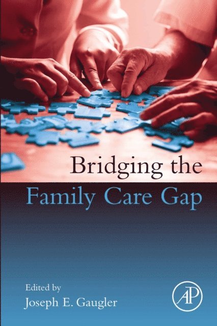 Joseph E. Gaugler - Bridging the Family Care Gap, E-bok