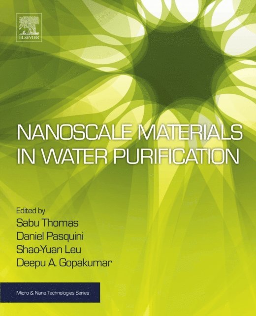 Deepu A Gopakumar, Shao-Yuan Leu, Daniel Pasquini, Sabu Thomas - Nanoscale Materials in Water Purification, E-bok