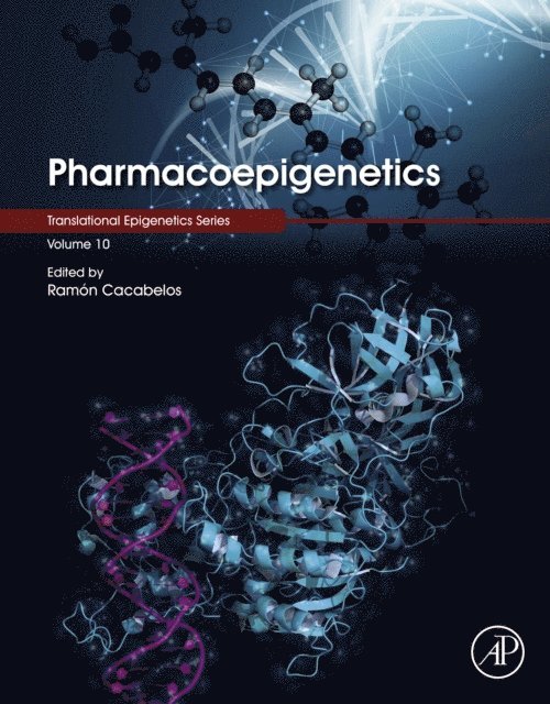 Ramon Cacabelos - Pharmacoepigenetics, E-bok