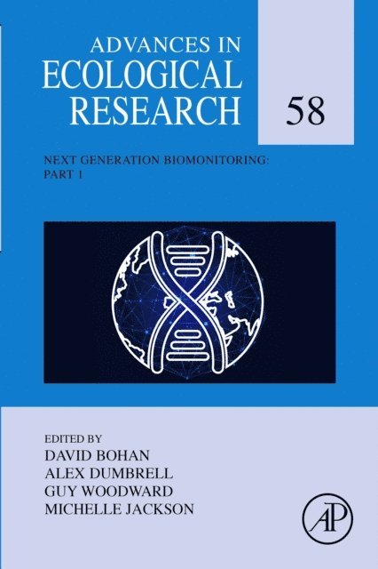 Next Generation Biomonitoring: Part 1, E-bok