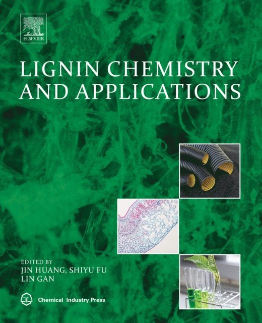 Lin Gan, Shiyu Fu, Jin Huang - Lignin Chemistry and Applications, E-bok