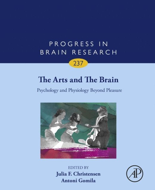 Arts and The Brain, E-bok