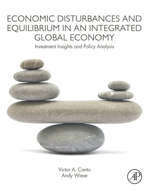 Victor A. Canto - Economic Disturbances and Equilibrium in an Integrated Global Economy, E-bok