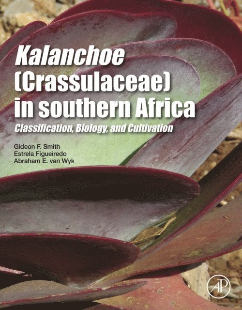 Abraham E. van Wyk, Estrela Figueiredo, Gideon F. Smith - Kalanchoe (Crassulaceae) in Southern Africa, E-bok