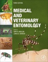 Gary R. Mullen, Lance A. Durden - Medical and Veterinary Entomology, Häftad