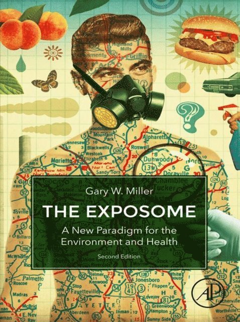 Gary W. Miller - Exposome, E-bok