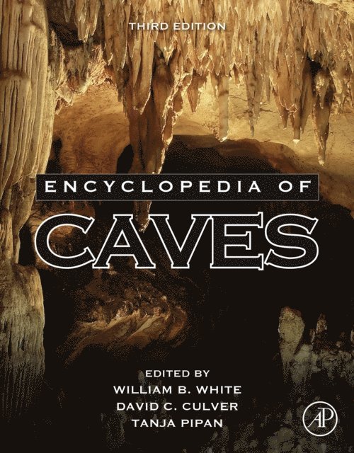 Tanja Pipan, David C. Culver, William B. White - Encyclopedia of Caves, E-bok