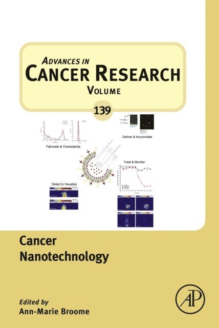 Cancer Nanotechnology, E-bok