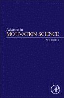 Advances in Motivation Science, Inbunden