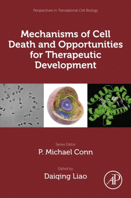 Diaqing Liao - Mechanisms of Cell Death and Opportunities for Therapeutic Development, E-bok. Tillgänglighet: Lägg i varukorg